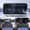 12.3" CarPlay Screen for Mecedes Benz C Class W205 S205 2015-2018 Year with NTG 5.0, Car Stereo Multimedia Radio Receiver Android Auto view 2