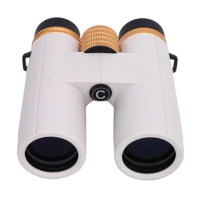 10X42 HD Binoculars, High Powered HD Large View Binoculars with Prisms, Multi Coated Lenses, High Powered Easy Focus for Bird Watching Travel Sightseeing Concerts Hiking