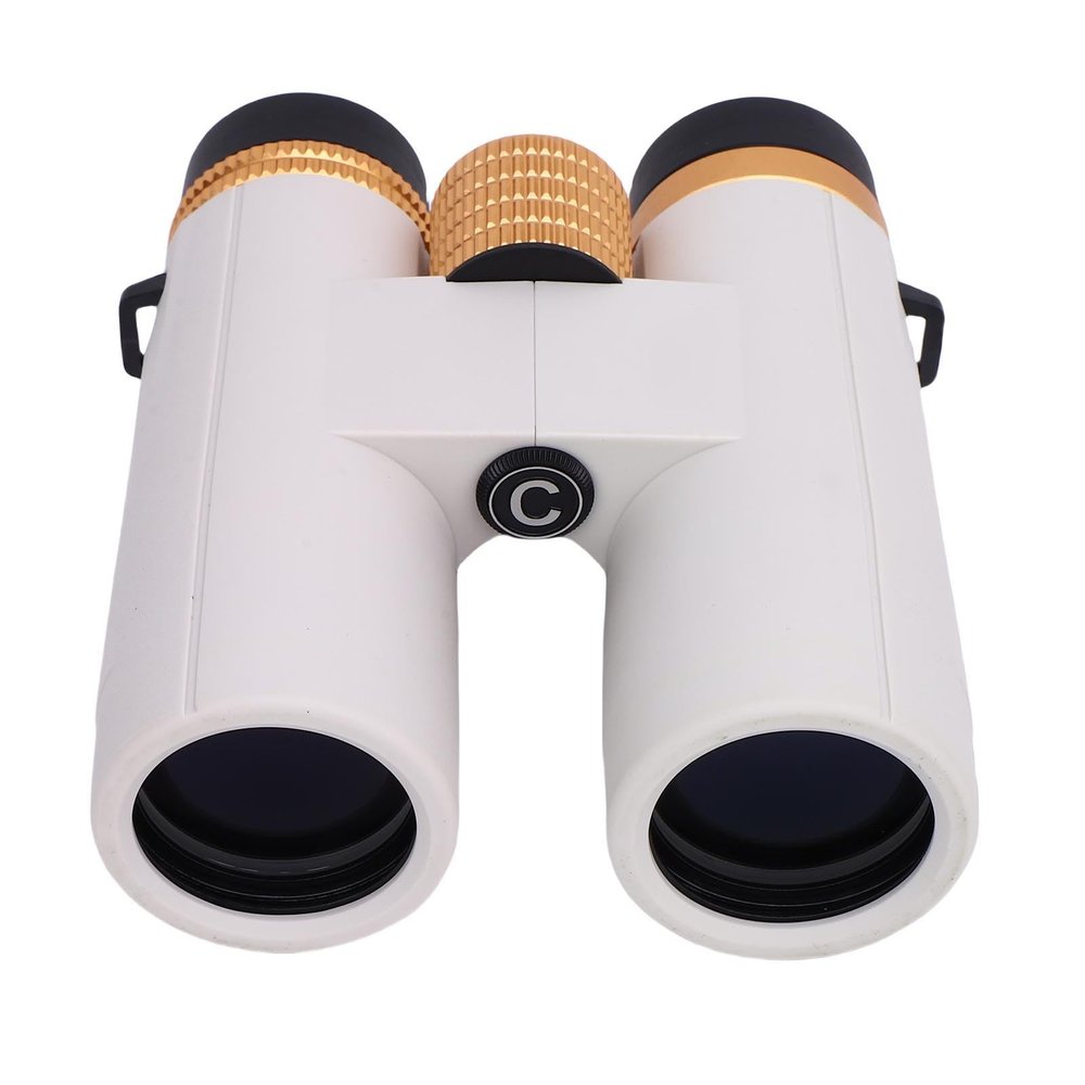 10X42 HD Binoculars, High Powered HD Large View Binoculars with Prisms, Multi Coated Lenses, High Powered Easy Focus for Bird Watching Travel Sightseeing Concerts Hiking