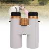 10X42 HD Binoculars, High Powered HD Large View Binoculars with Prisms, Multi Coated Lenses, High Powered Easy Focus for Bird Watching Travel Sightseeing Concerts Hiking view 3