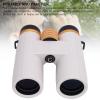 10X42 HD Binoculars, High Powered HD Large View Binoculars with Prisms, Multi Coated Lenses, High Powered Easy Focus for Bird Watching Travel Sightseeing Concerts Hiking view 4