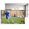 Soulaca 43 inches Smart Bathroom Mirror TV 4K Screen New webOS Television Waterproof with WiFi Bluetooth ATSC DTV Tuner Hotel Decoration view 1
