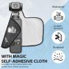 RAYWOWO Pocket 3 Lanyard with Protective Cloth,Adjustable Crossbody & Wrist Strap for Phone/Action Camera/Compact Camera view 3