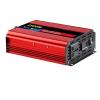 1600W-10000W Pure Sine Wave Power Inverter 12V/24V DC to 110V/220V Converter with Type-C Ports 2 AC Power Outlets LCD Display(2200W,24V_110V 60HZ_Universal) view 2