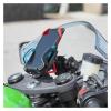 AXVBXZ Motorcycle Accessories Phone Stand Bracket Holder Navigation Bar ZX-6R 2024 ZX6R 2025 ZX636 2024 zx6r 2018-2025 zx6r 636 view 3