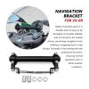 AXVBXZ Motorcycle Accessories Phone Stand Bracket Holder Navigation Bar ZX-6R 2024 ZX6R 2025 ZX636 2024 zx6r 2018-2025 zx6r 636 view 4