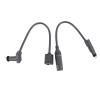 ASHATA SPX to RJ45 Adapter, Satellite Ethernet Adapter GEN2 V2, 1200Mbps Cat6e Single Core 26AWG Female RJ45 with Watertight Connector view 1