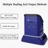 PPOIUYK Digital Film and Slide Scanner, Film Scanner, Convert 35mm, 135, 126, 127 Negatives and Slides to Digital JPEG, Fast scanning view 3