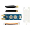 2-in-1 CC1101 NRF24 Transceiver Physical Switch for Module Selection for M5Stack for M5StickC Plus 2 Includes Antennas Grove Cable(with shell) view 1