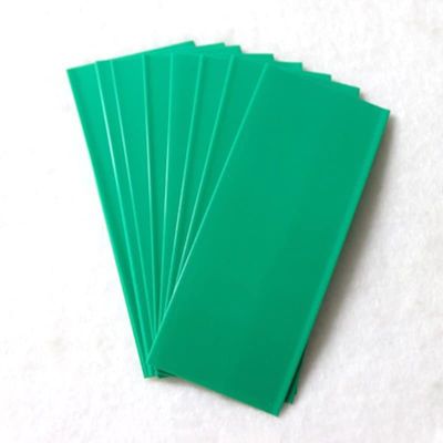 100pcs Heat Shrink Tube Tubing, for PVC Heat Shrink Tube Width 29.5mm X 72mm Insulated Film Protect Case Pack Sleeving 18650 Parts(Color 6)