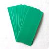 100pcs Heat Shrink Tube Tubing, for PVC Heat Shrink Tube Width 29.5mm X 72mm Insulated Film Protect Case Pack Sleeving 18650 Parts(Color 6) view 1