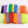 100pcs Heat Shrink Tube Tubing, for PVC Heat Shrink Tube Width 29.5mm X 72mm Insulated Film Protect Case Pack Sleeving 18650 Parts(Color 6) view 4