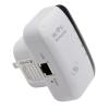 Genrico 300Mbps WiFi Signal Repeater, 300M Lightning Protection WiFi Range Extender Plug and Play, Signal Repeater view 4