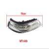 Side Turn Signal Lamp Fit for Cadillac ATS ATSL CT4 Car Accessories Rear View Turn Light Side Mirror Rearview Turning Lamp Replacement of Signal Lights(1PCS Right Side) (1PCS Left Side) view 2