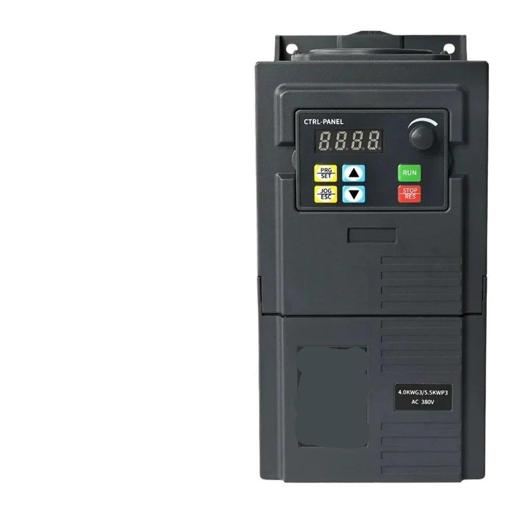 1.5/2.2KW 3KW 4KW 5.5KW 7.5KW Inverter Motor Speed Controller 220V 380V Economical VFD Variable Frequency Drive Converter(320-220V-2.2KW)