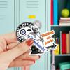 12Pcs-3" Mechanic Sticker Funny Hard Hat Sticker Electrician Construction Worker Welding Welder Helmet Stickers Diesel Mechanics Gift for Blue Collar Men Car Decal for Bottle Toolbox Window (P12) view 4