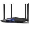 Tenda AC1200 WiFi Router, Dual Band Gigabit Wireless Internet Router - 4 Gigabit Ports, Up to 1.2 Gbps Speed, MU-MIMO, Beamforming, Parental Control, Guest WiFi, IPv6, Easy Setup(AC10) view 1