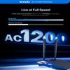 Tenda AC1200 WiFi Router, Dual Band Gigabit Wireless Internet Router - 4 Gigabit Ports, Up to 1.2 Gbps Speed, MU-MIMO, Beamforming, Parental Control, Guest WiFi, IPv6, Easy Setup(AC10) view 4