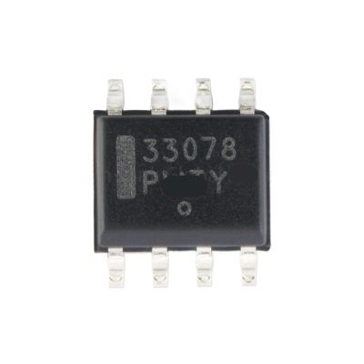 10PCS MC33078DR2G MC33078D MC33078 33078 SOP8