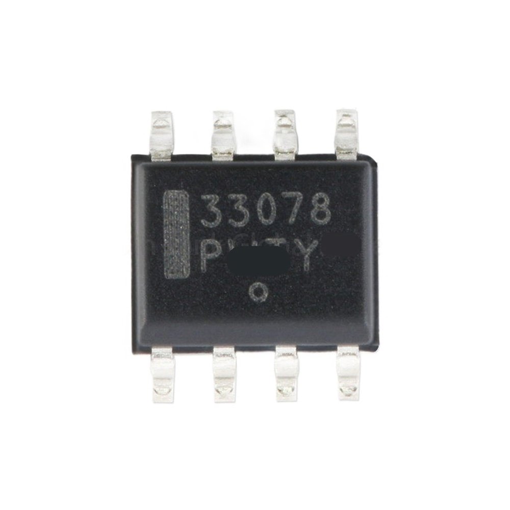 10PCS MC33078DR2G MC33078D MC33078 33078 SOP8