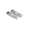 1Pair Gigabit Fiber SFP Module 1000M LC 1.25G Single Mode A+B Fiber Module Fit for Ethernet Switch(40KM) view 2