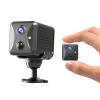 PABXTATU 4G LTE Hidden Spy Camera, Cellular Security Cameras Wireless Outdoor and Indoor with 4G SIM Card (No WiFi) with Motion Detection, Night Vision, 2-Way Talk & Siren, Phone App Remote Control view 1