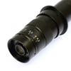 1pc 4.5X Adapter 10X - 300X Zoom C-Mount Objective Lens for Microscope Camera Mobile Repair Soldering view 4
