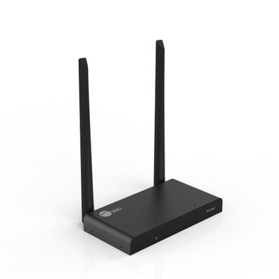 SIIG 492ft 1080p 1x4 Wireless HDMI Extender with IR- Receiver only (RX), HDMI 1.4, HDCP 1.3, 10.2Gbps, Dual Antenna 5G, 2T2R MIMO, Loop-Out, up to 4 RXs (CE-H3WE21-S1)