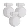 No Drill Router Wall Mount Bracket for TP-Link Deco BE23/BE25/BE3600/BE5000, Hidden Cable Design for WiFi 7 Mesh Wi-Fi System(3pack) view 1