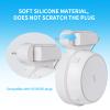 No Drill Router Wall Mount Bracket for TP-Link Deco BE23/BE25/BE3600/BE5000, Hidden Cable Design for WiFi 7 Mesh Wi-Fi System(3pack) view 2