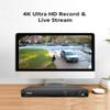 ANNKE 16 Channel NVR Recorder, 5-in-1 16CH 8MP Network Video Recorder with 2TB Hard Drive Disk, Support 8MP/6MP/5MP PoE IP Cams, 24/7 Surveillance Recording, Live Viewing, Smart Playback view 2
