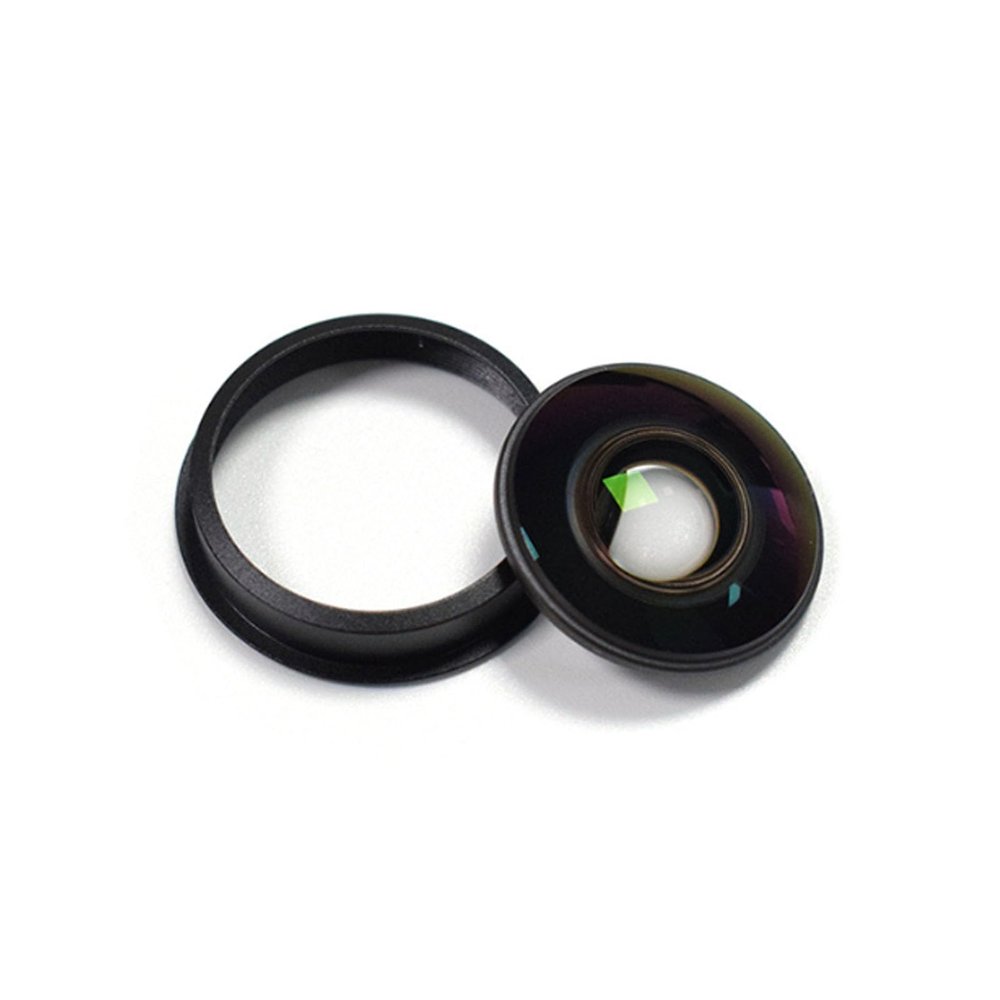 JOYSOG X4 Lens Replacement Repair Part for Insta360 X4 Panorama Sports Camera Glass Protective Lens Accessories