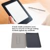 6.8 Inch E Book Reader Case, for Paperwhite 11th Gen, All Around Protection, Prevents Falling,E Book Reader Case Handheld Plastic Material, Grey view 2