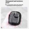 XYYORITRIX Camera Accessory Kit Compatible with Osmo Nano PU Waterproof Storage Bag+Silicone Case+Glass Screen Protector (2 sheets)+Lens Protector (2 sheets) Full Protection Camera Accessories5-in-1 view 3