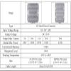 36V/48V to 13.8V DC Power Converter 50A 60A Auto Buck Regulator Step 1Pcs(60A Type-A) view 3