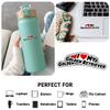 3 Pcs I Love My Golden Retriever Sticker, Dog Puppy Vinyl Decal for Men, Women, Teens, Pet Owners, Laptop, Water Bottle, Scrapbook, Journal, Notebook, Car Window, Phone Case, Animal Lover 5 Inches view 4
