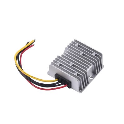 10A 15A 30A Power Converter 24V to 12V/13.8V DC Buck Regulator Car Step-Down 1Pcs(13.8V(15A 207W))