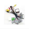 16Pin Car Wiring Harness Adapter Canbus Box Decoder Compatible with Mitsubishi Pajero 4 V97 V73 V60 Outlander 2006-2020(Harness) view 2