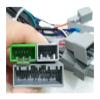 16Pin Car Wiring Harness Adapter Canbus Box Decoder Compatible with Mitsubishi Pajero 4 V97 V73 V60 Outlander 2006-2020(Harness) view 4
