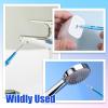 10 Pcs Charging Port Cleaner Phone Charge Port Cleaning Tool Kit Dual Side Multifunction Tools Anti-Clogging Mini Brushes Cleaner for Phone Camera Lens Speaker and Receiver view 4