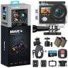 AKASO Brave 4 Action Camera 4K30fps with 64GB Micro SD Card Bundle view 1