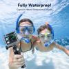 AKASO Brave 4 Action Camera 4K30fps with 64GB Micro SD Card Bundle view 4