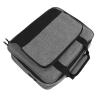 BTSEURY Projector Carrying Case, Oxford Cloth Projector Bag with Accessories Storage Pockets Adjustable Shoulder Strap for Mini Projectors view 4