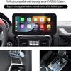 12.3 Android Screen for Mercedes GLA X156 NTG 5.1/5.2 CarPlay Android Auto 8.4 inch Full (Split) Screen Mirroring App Netflix YouTube Spotify WeChat Wi-Fi USB Navigation Waze Vehicle Cameras (64GB) view 4