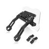 AXVBXZ Compatible with CR CRF CRFX 125 250 450 XR650L 1993-2024 Phone Navigation Holder Multifunctional Monitor Base Stabiliser Mobile view 1