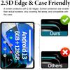 Murmure [2 Pack Screen Protector for SGIN-T12/SGIN Android Tablet 10.51 Inch, 9H Hardness [HD Clarity] Anti-Scratch Tempered Glass Screen Film,Easy Installation,Bubble Free view 3