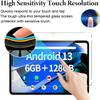 Murmure [2 Pack Screen Protector for SGIN-T12/SGIN Android Tablet 10.51 Inch, 9H Hardness [HD Clarity] Anti-Scratch Tempered Glass Screen Film,Easy Installation,Bubble Free view 4