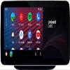 10.25 Android Screen Upgrade for Mercedes GLA X156 NTG 5.1/5.2 Android Auto CarPlay 8.4 Split Screen Mirroring Full Screen Navigation Google Maps Spotify Podcasts LINE Backup Cameras (128GB) view 1