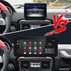 10.25 Android Screen Upgrade for Mercedes GLA X156 NTG 5.1/5.2 Android Auto CarPlay 8.4 Split Screen Mirroring Full Screen Navigation Google Maps Spotify Podcasts LINE Backup Cameras (128GB) view 2