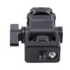 Diydeg Cold Shoe Mount, Camera Cold Shoe Base Multi Angle Small Adjustable Mount Holder Universal DSLR Camera Accessories for LED Video Light Monitor Microphone Camera Cage view 1